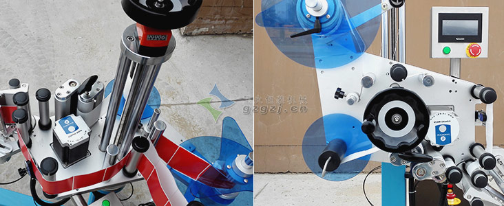 配線貼標(biāo)機(jī)細(xì)節(jié)圖