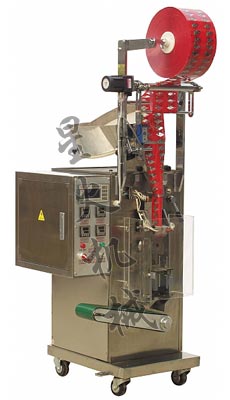 DXD60P片劑立式自動(dòng)包裝機(jī)