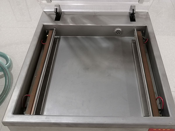 食品打包機設(shè)備細節(jié)圖