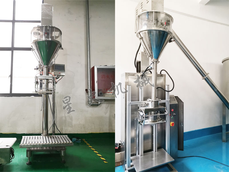 成都粉劑定量包裝機(jī)實(shí)拍圖