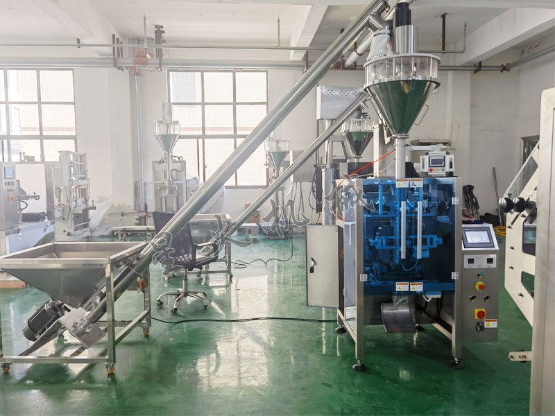 成都自動(dòng)裝機(jī)廠家實(shí)拍圖