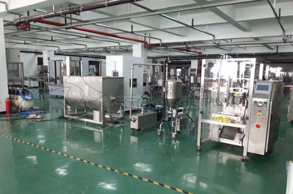 自動化包裝機(jī)械