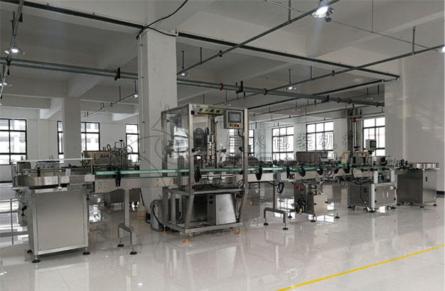 自動化包裝機(jī)械