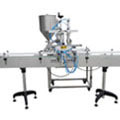 全自動(dòng)醬料灌裝機(jī)