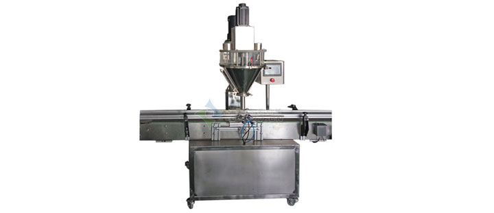 粉劑灌裝封罐機(jī)|全自動(dòng)粉劑灌裝機(jī)