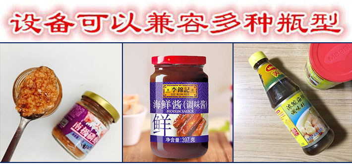 全自動海鮮汁灌裝機，自動海鮮汁灌裝生產線