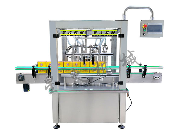 全自動橄欖油灌裝設(shè)備