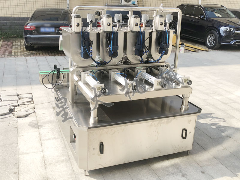 成都調(diào)味醬料食品灌裝機(jī)