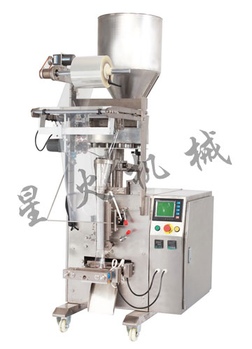 3220顆粒自動(dòng)食品包裝機(jī)