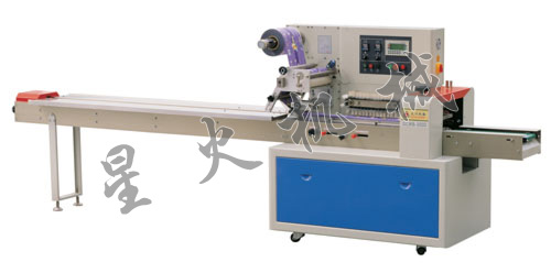 400枕式食品包裝機(jī)